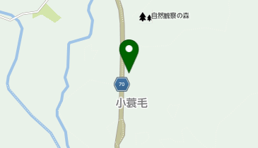株式会社庭と風景の地図画像
