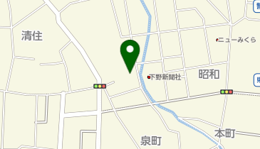有限会社プチマロクリーン商事の地図画像