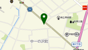 合同会社クレドの地図画像