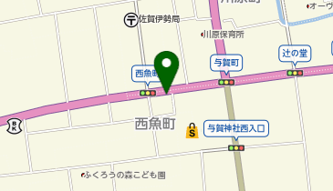 一般社団法人こども宅食応援団の地図画像