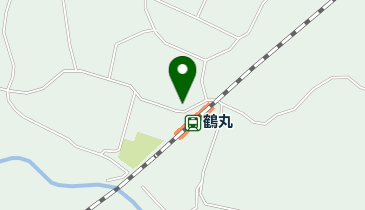 有限会社鶴丸の地図画像