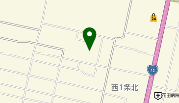 学校法人美唄キリスト教学園の地図画像