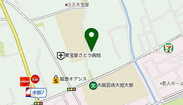 株式会社シルバーリアルエステートの地図画像