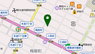 合同会社ToTo World Entertainmentの地図画像