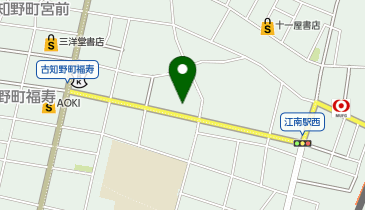 Nyp株式会社の地図画像