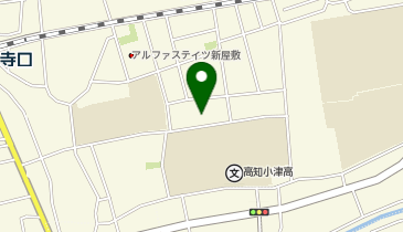 構営テック株式会社の地図画像