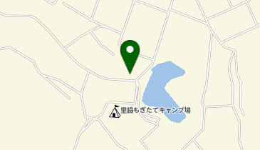 里脇興業株式会社の地図画像