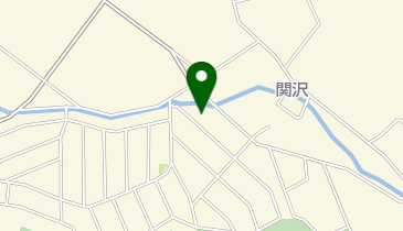 社会福祉法人奥山の庄の地図画像