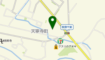 株式会社関美工堂の地図画像