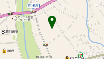 有限会社ウィステリアエステートの地図画像