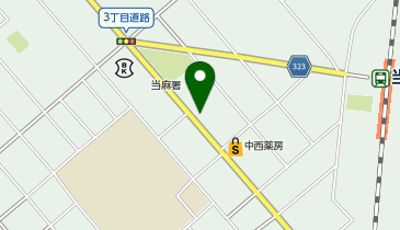 有限会社野々村薬局の地図画像