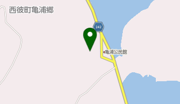 株式会社津本料理店の地図画像
