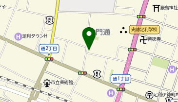 株式会社INCA ROSEの地図画像