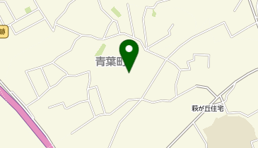 学校法人島原活水学園の地図画像