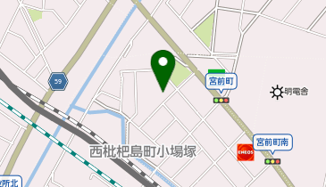 株式会社山下経営事務所の地図画像