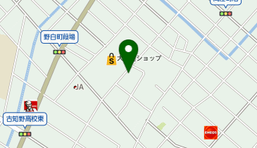 AQ合同会社の地図画像