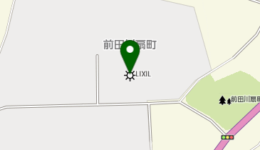 株式会社福島LIXIL製作所の地図画像