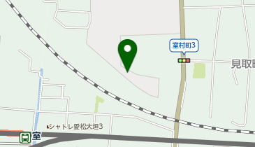 三甲テキスタイル株式会社の地図画像