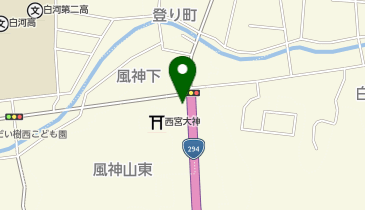 有限会社有賀会計センターの地図画像