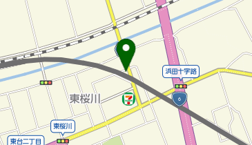株式会社ビジューエンタープライズの地図画像