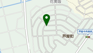 有限会社誠和工業の地図画像