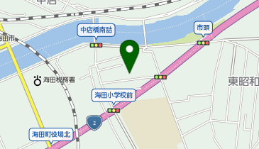 板倉不動産株式会社の地図画像