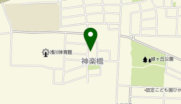 株式会社丸久電設の地図画像