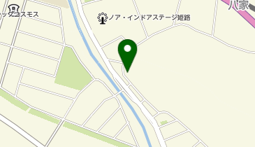 株式会社エクランの地図画像