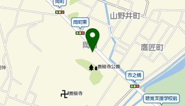 株式会社立建コーポレーションの地図画像