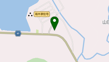 有限会社米田道路安全設備の地図画像