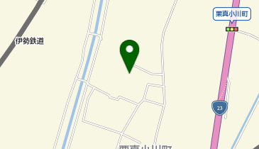 鶴屋株式会社の地図画像