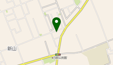 熊本郵便輸送株式会社の地図画像