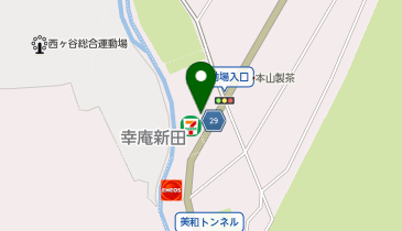 特定非営利活動法人ワーキングライフ静岡の地図画像