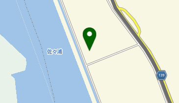 株式会社佐々木冷菓の地図画像