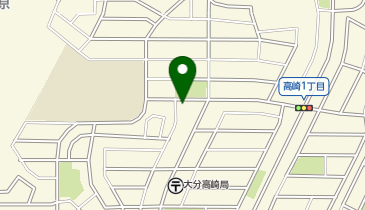 株式会社KATETEの地図画像