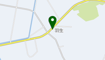 羽生牧野農業協同組合の地図画像