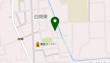 株式会社グレイスプレイスの地図画像