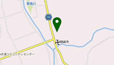 合同会社はらだ農園の地図画像