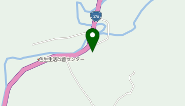 将軍神社の地図画像