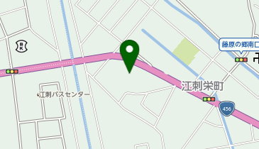 株式会社コルドフの地図画像
