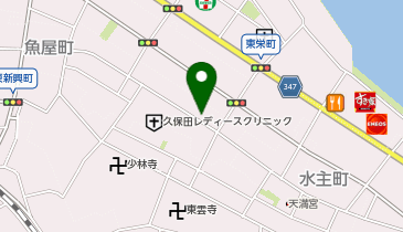 合同会社YAMATOの地図画像
