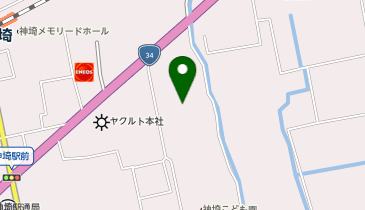 株式会社繋心物流の地図画像
