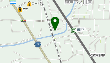 株式会社Sincere,lyの地図画像