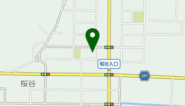 学校法人東部学園の地図画像