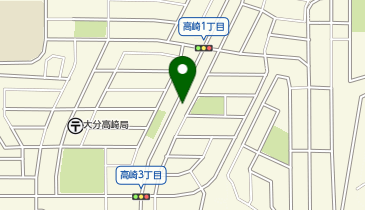 合同会社HGVの地図画像