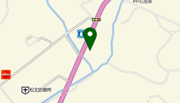 明徳石油株式会社の地図画像