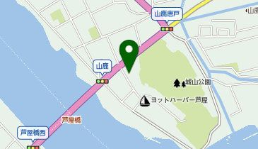 カスミ測量設計株式会社の地図画像