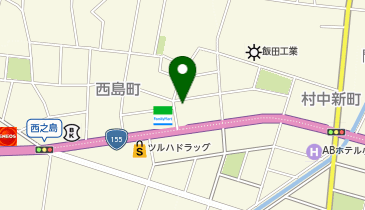 有限会社ジェイウルフの地図画像
