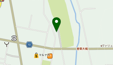 有限会社三栄物流の地図画像