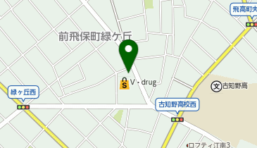 合資会社モンテローザの地図画像